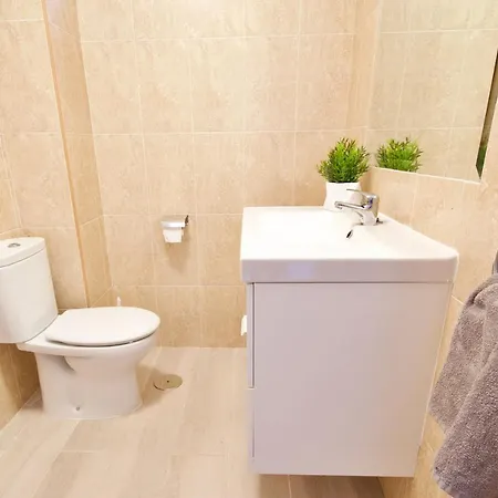 Malagaurbanrooms - & Sea * Màlaga