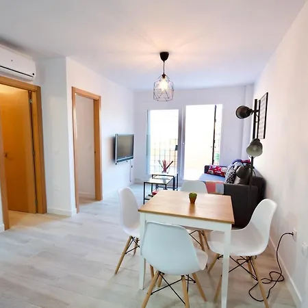 Apartment Malagaurbanrooms - & Sea Malaga
