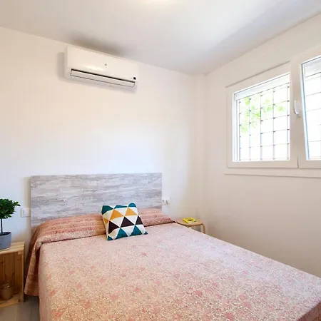 Malagaurbanrooms - & Sea *