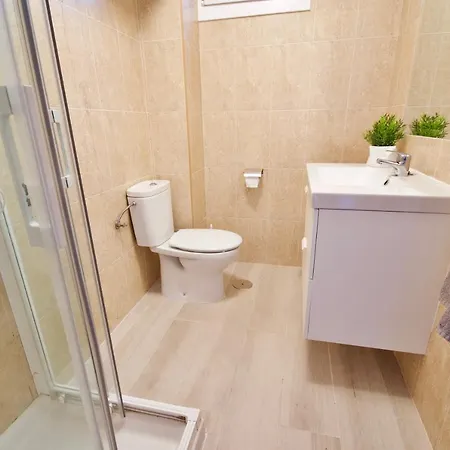 Apartment Malagaurbanrooms - & Sea Malaga