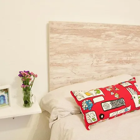 Malagaurbanrooms - & Sea * Malaga